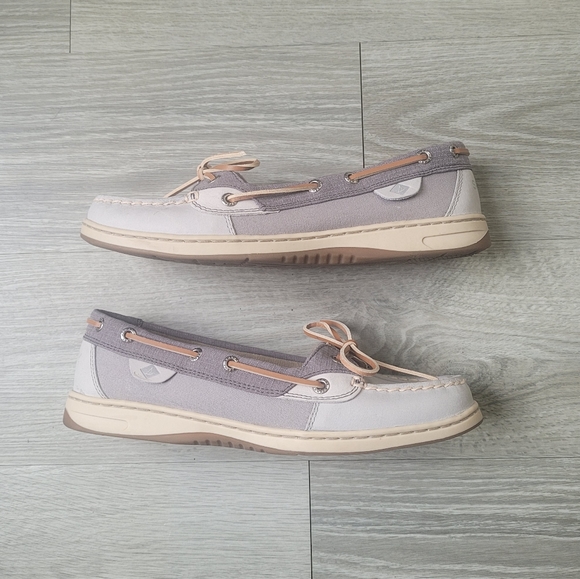 Sperry Angelfish Boat Shoes - Picture 2 of 5